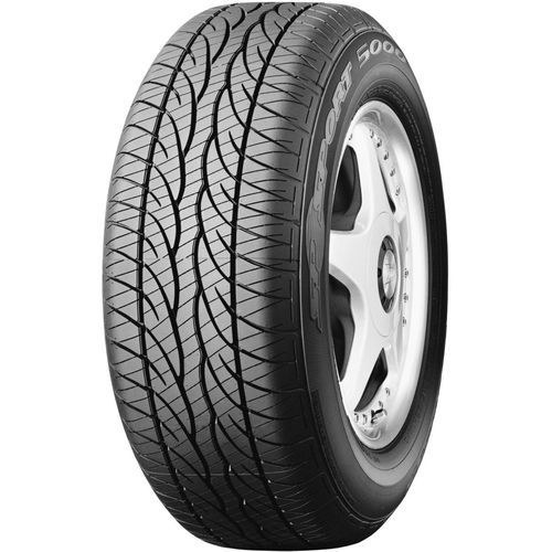 Шины DUNLOP SP Sport 5000 225/55R18 98H*(2016)