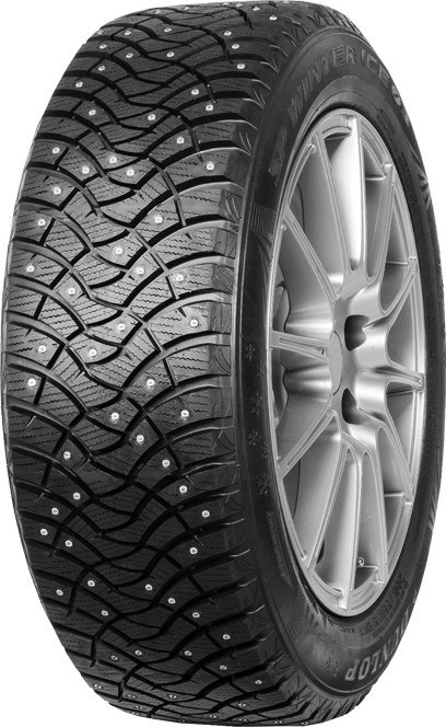 Шины DUNLOP SP Winter ICE 03 235/45R17 97T шип*(2020)