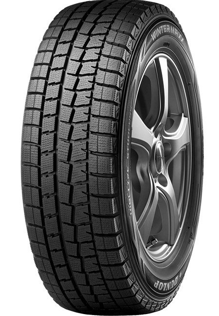 Шины DUNLOP Winter MAXX 01 215/45R17 91T*(2017)