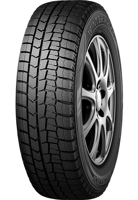 Шины DUNLOP Winter MAXX 02 215/60R17 96T*(2017)