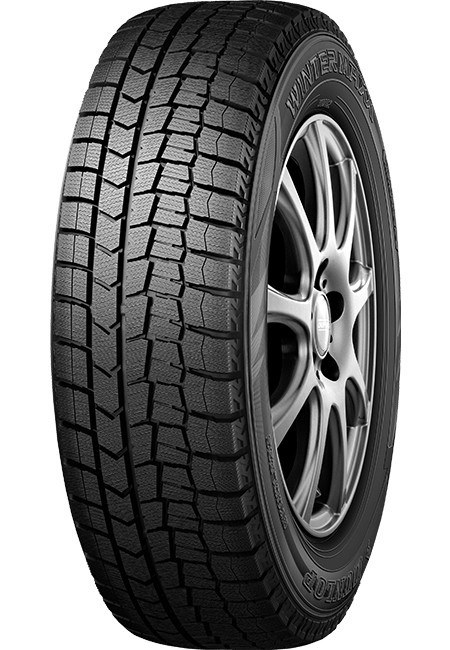 Шины DUNLOP Winter MAXX 02 225/45R17 94T*(2019)