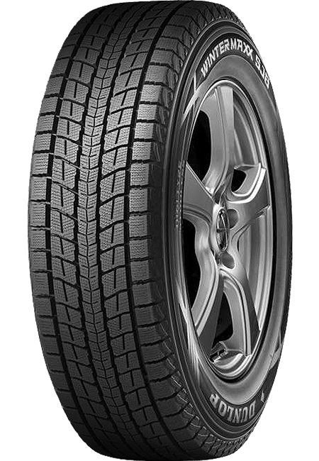 Шины DUNLOP Winter MAXX SJ8 255/50R19 107R*(2016)