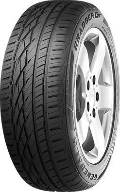 Шины GENERAL GRABBER GT 255/60R18 112V XL FR*(2018)