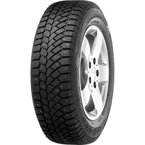 Шины GISLAVED NORD FROST 200 ID 205/65R16 95T шип