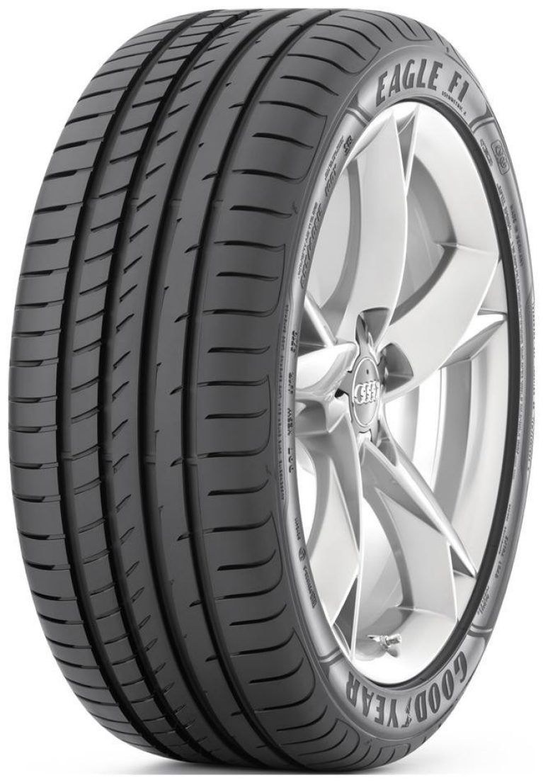 Шины GOODYEAR Eagle F1 Asymmetric 2 235/40R19 92Y*(2017)