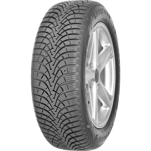 Шины GOODYEAR ULTRA GRIP 9+ 165/70R14 81T *(2019)