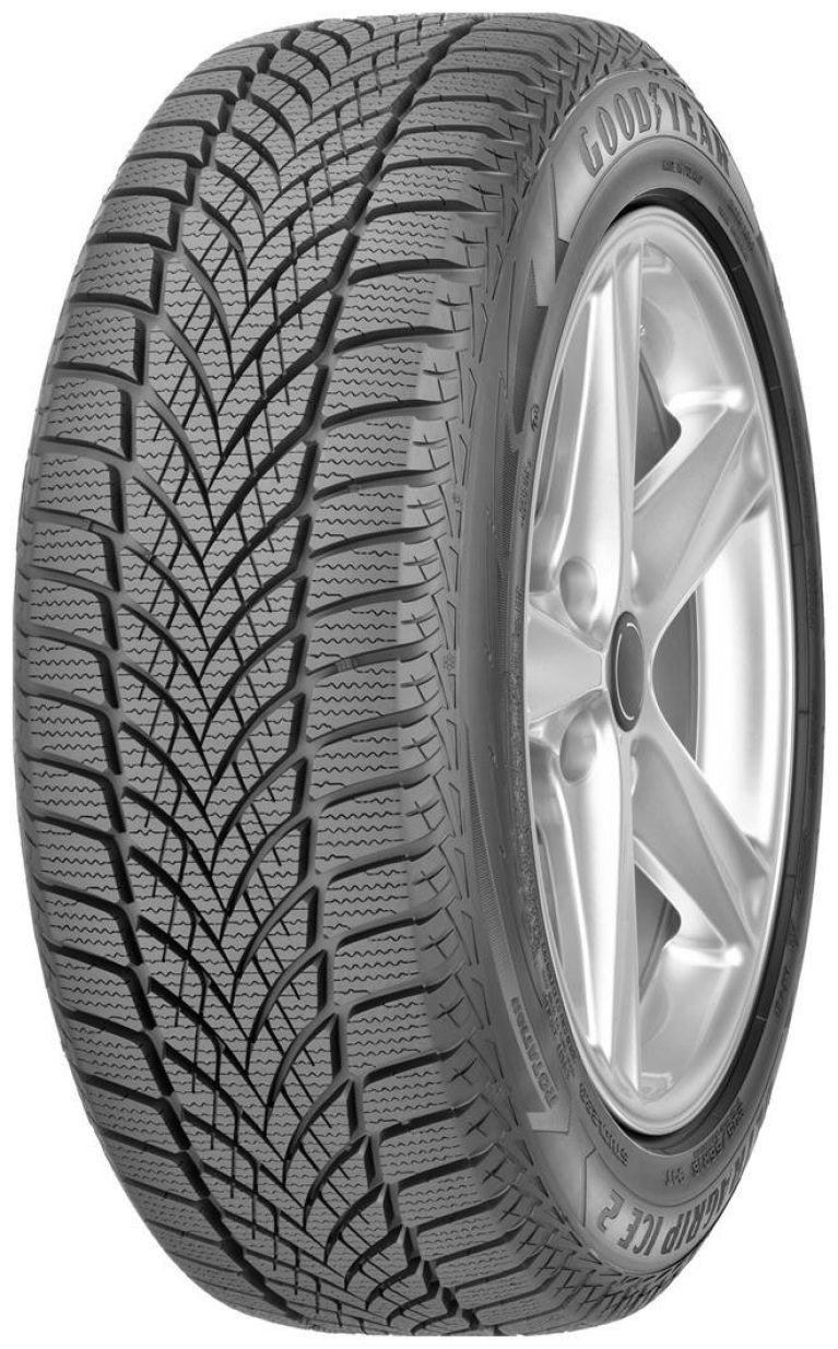 Шины GOODYEAR UltraGrip Ice 2 215/45R17 91T XL FP*(2018)