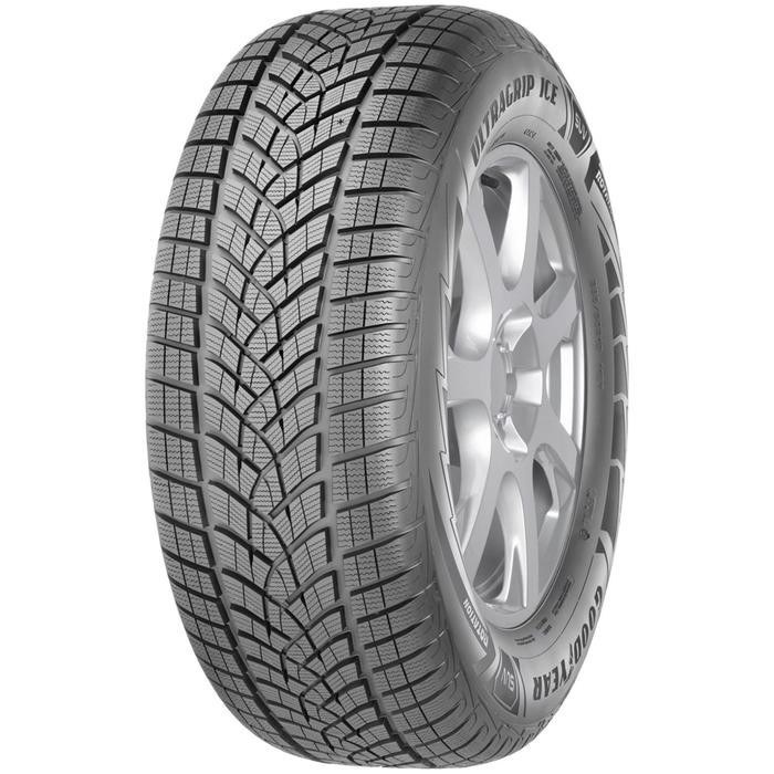 Шины GOODYEAR UltraGrip Ice SUV G1 245/55R19 107T XL*(2017)