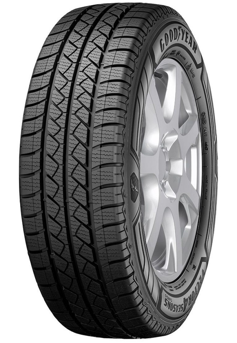 Шины GOODYEAR Vector 4Seasons Cargo 235/60R17C 117/115S