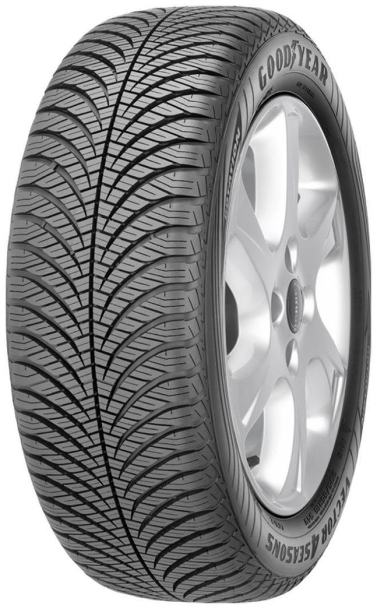 Шины GOODYEAR VECTOR 4SEASONS GEN-2 225/60R16 102W XL*(2018)