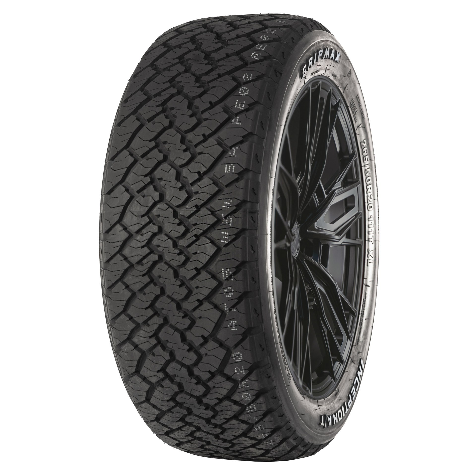 Шины GRIPMAX Inception A/T 225/70R16 103T RWL