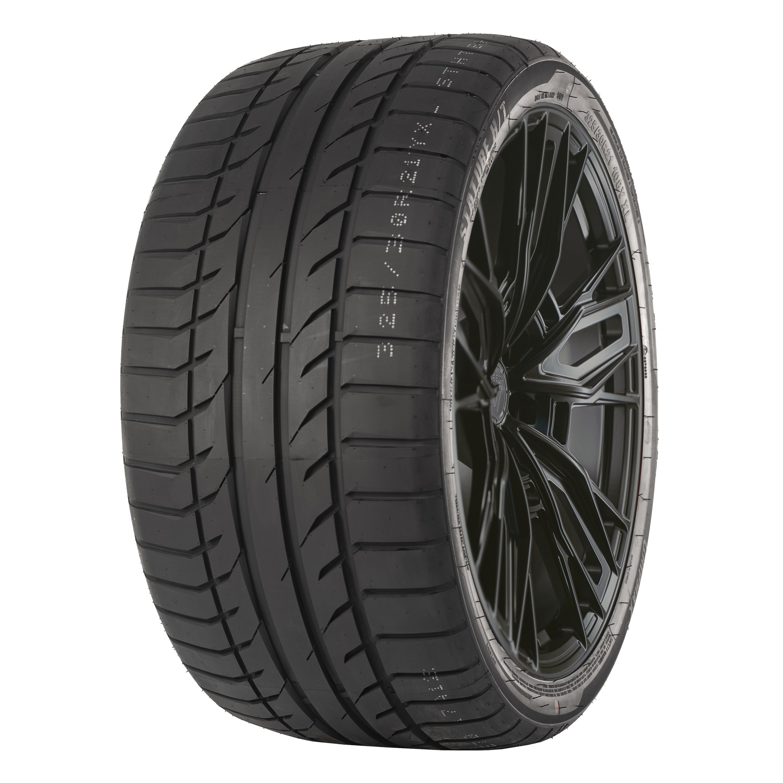 Шины GRIPMAX Stature H/T 235/60R18 107V XL BSW