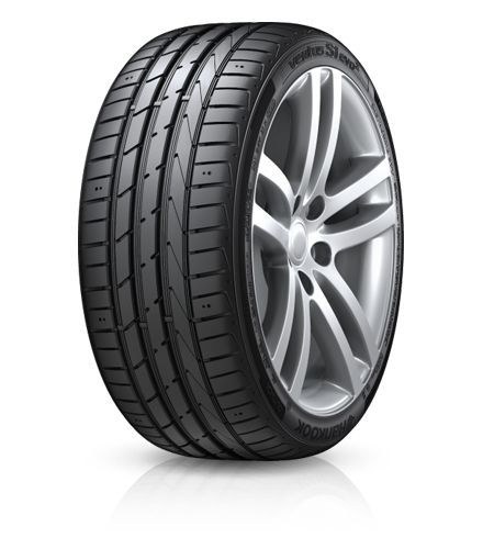 Шины HANKOOK Ventus S1 evo2 K117 215/45R18 93Y XL Корея*(2017)