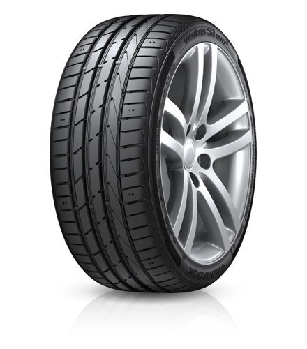 Шины HANKOOK Ventus S1 evo2 K117 255/35R18 90Y RFT Венгрия