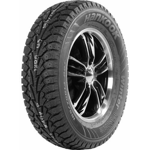 Шины HANKOOK Winter i*Pike W409 215/65R17 98T шип