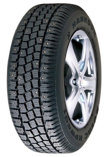 Шины HANKOOK ZOVAC HP W401 500R12C 83/81P шип