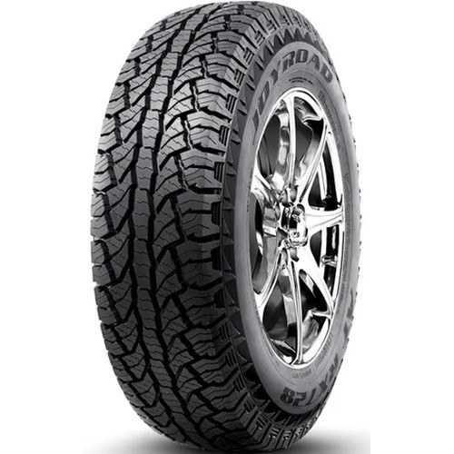Шины JOYROAD ADVENTURE A/T LT265/70R16 121/118S 10PR  (белая боковина)*(2019)