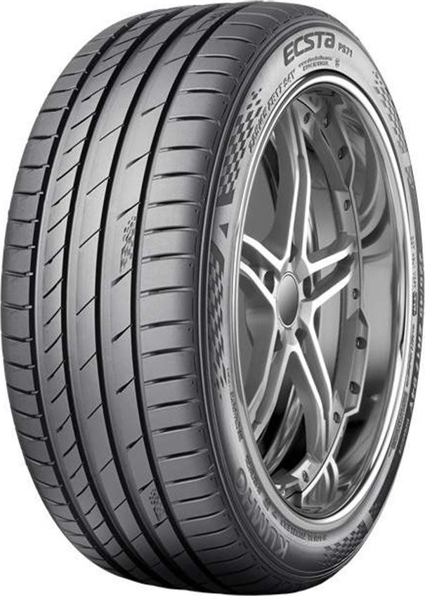 Шины KUMHO Ecsta PS71 SUV 265/60R18 110V