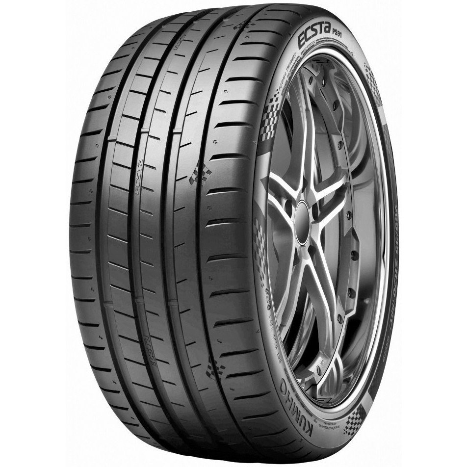 Шины KUMHO Ecsta PS91 275/35R18 99Y XL