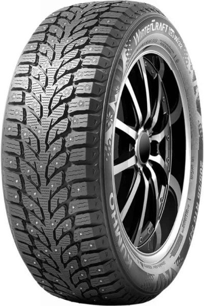 Шины KUMHO WI32 225/50R17 98T XL шип