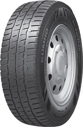 Шины KUMHO Winter PorTran CW51 165/70R14C 89/87R