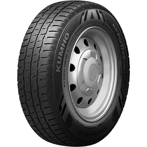 Шины KUMHO Winter PorTran CW51 225/70R15C 112/110R
