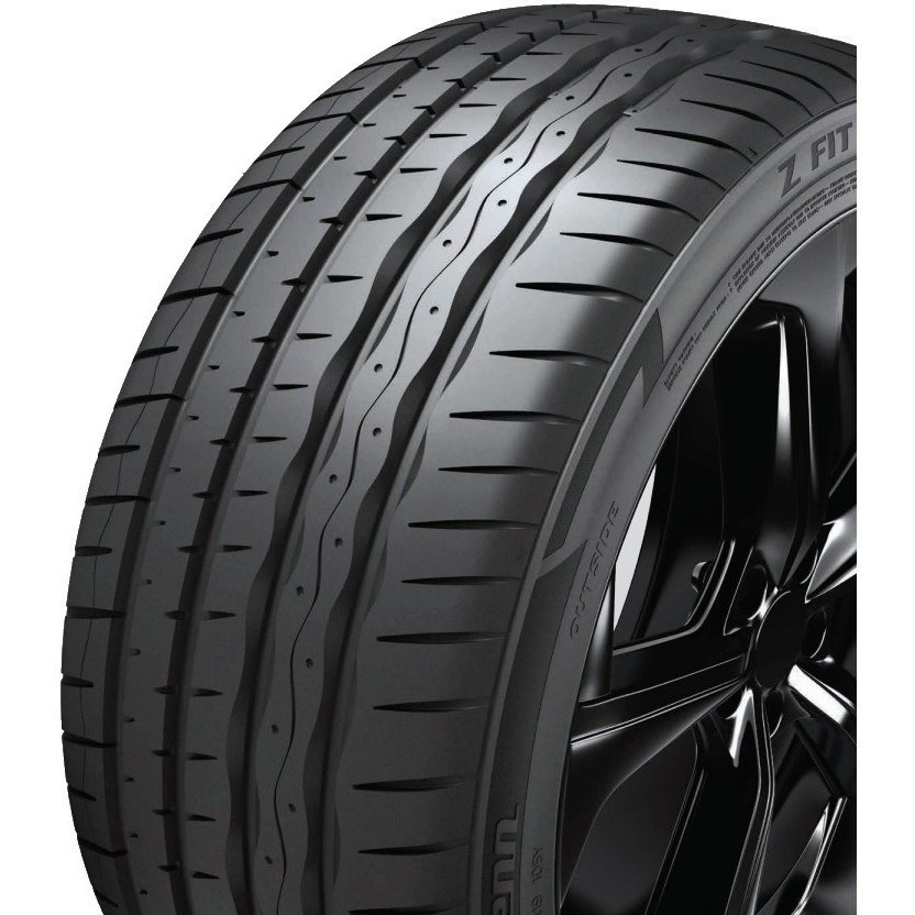 Шины LAUFENN Z FIT EQ LK03 235/45R17 97Y Корея