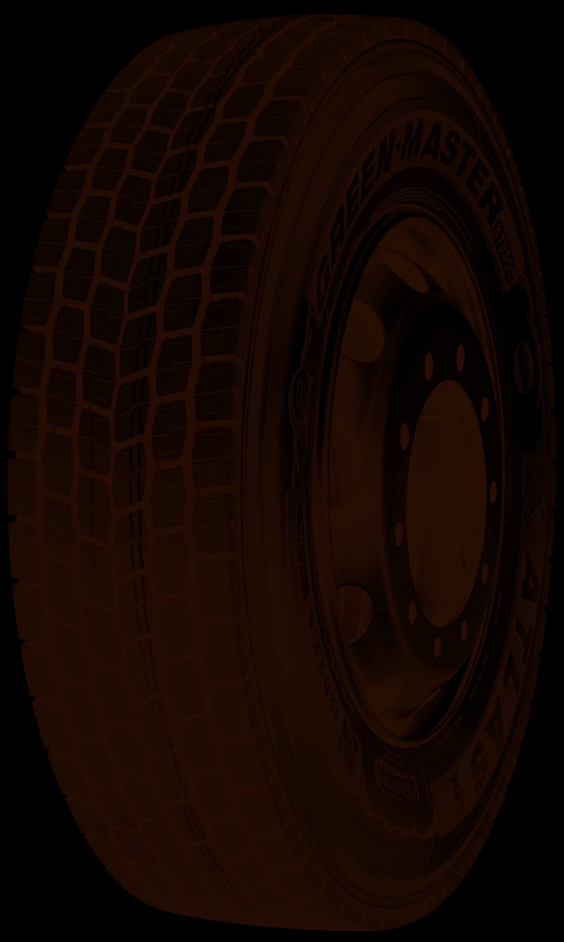 автошина 385/65 r22.5 leao afl827 m+s 164j 24pr