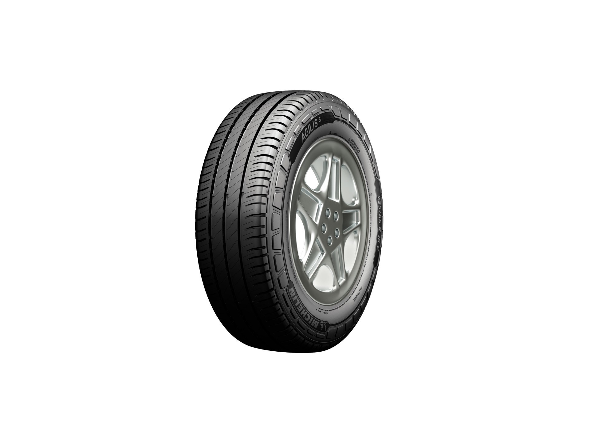 Шины MICHELIN AGILIS 3 225/75R16C 118/116R