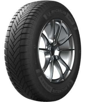 Шины MICHELIN ALPIN 6 195/55R16 91H XL