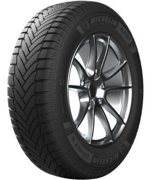 Шины MICHELIN ALPIN 6 195/60R16 89H