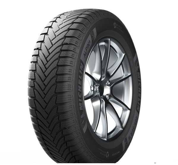 Шины MICHELIN ALPIN 6 225/50R17 98V XL