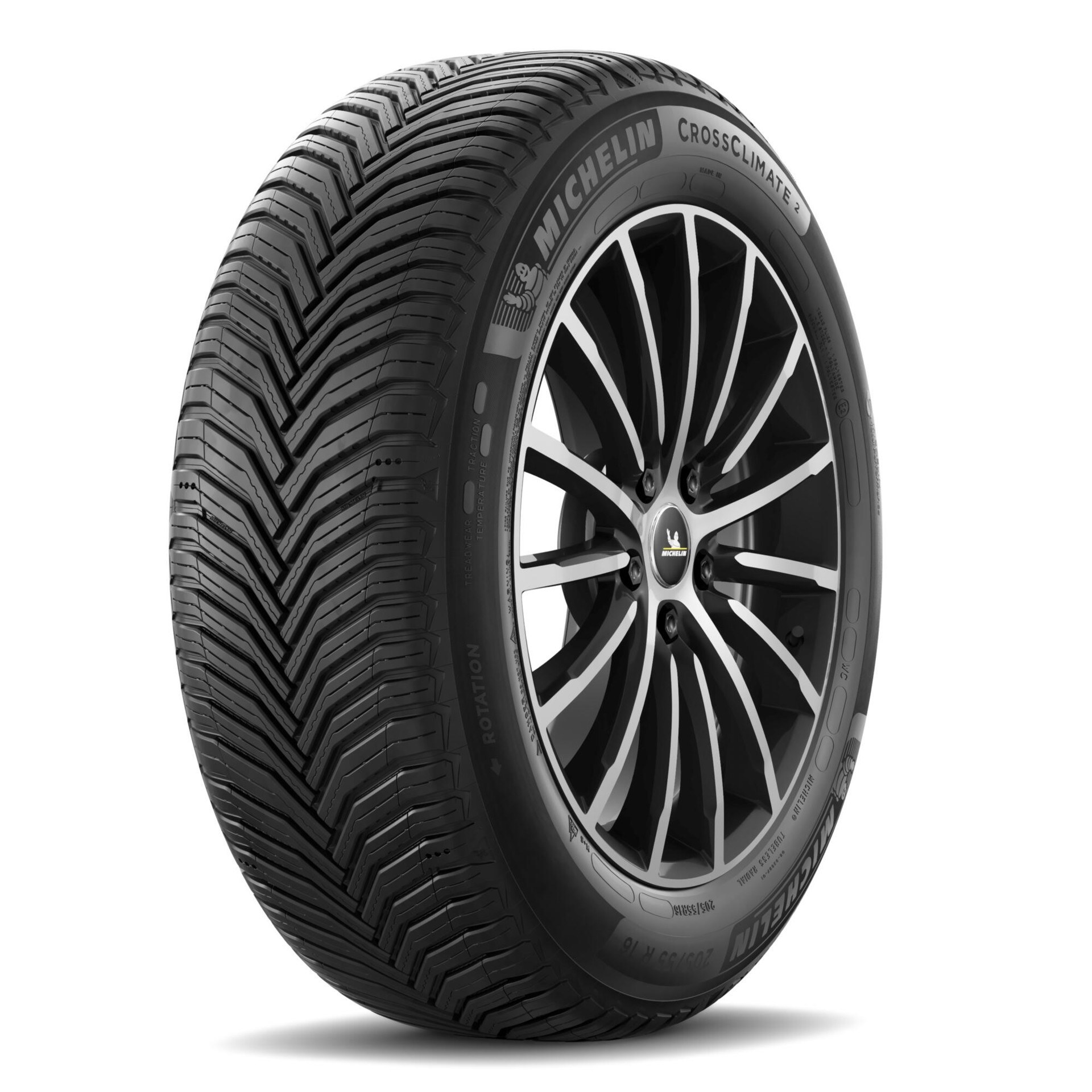 Шины MICHELIN CROSSCLIMATE 2 235/40R19 96Y XL