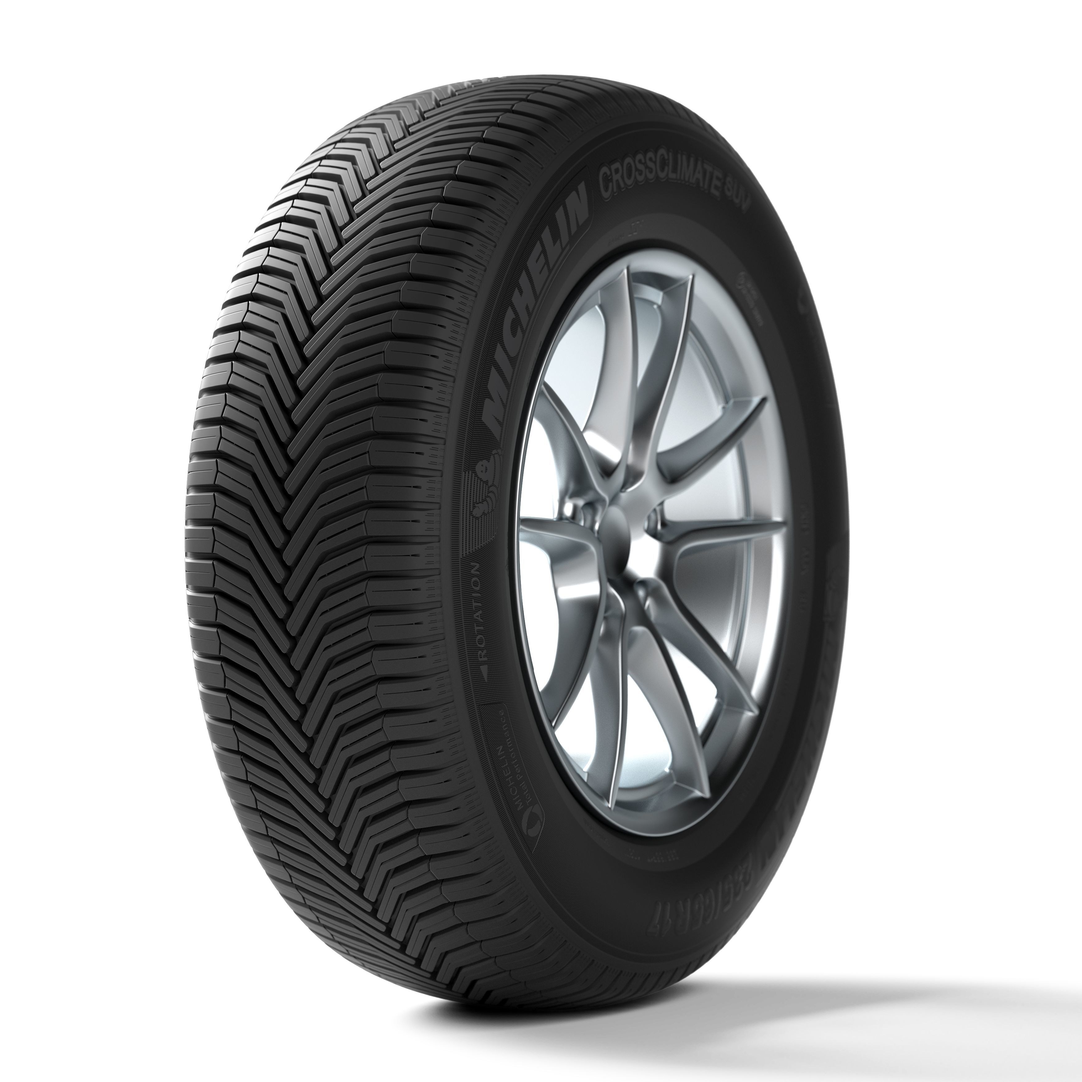 Шины MICHELIN CROSSCLIMATE SUV 225/50R18 99W XL