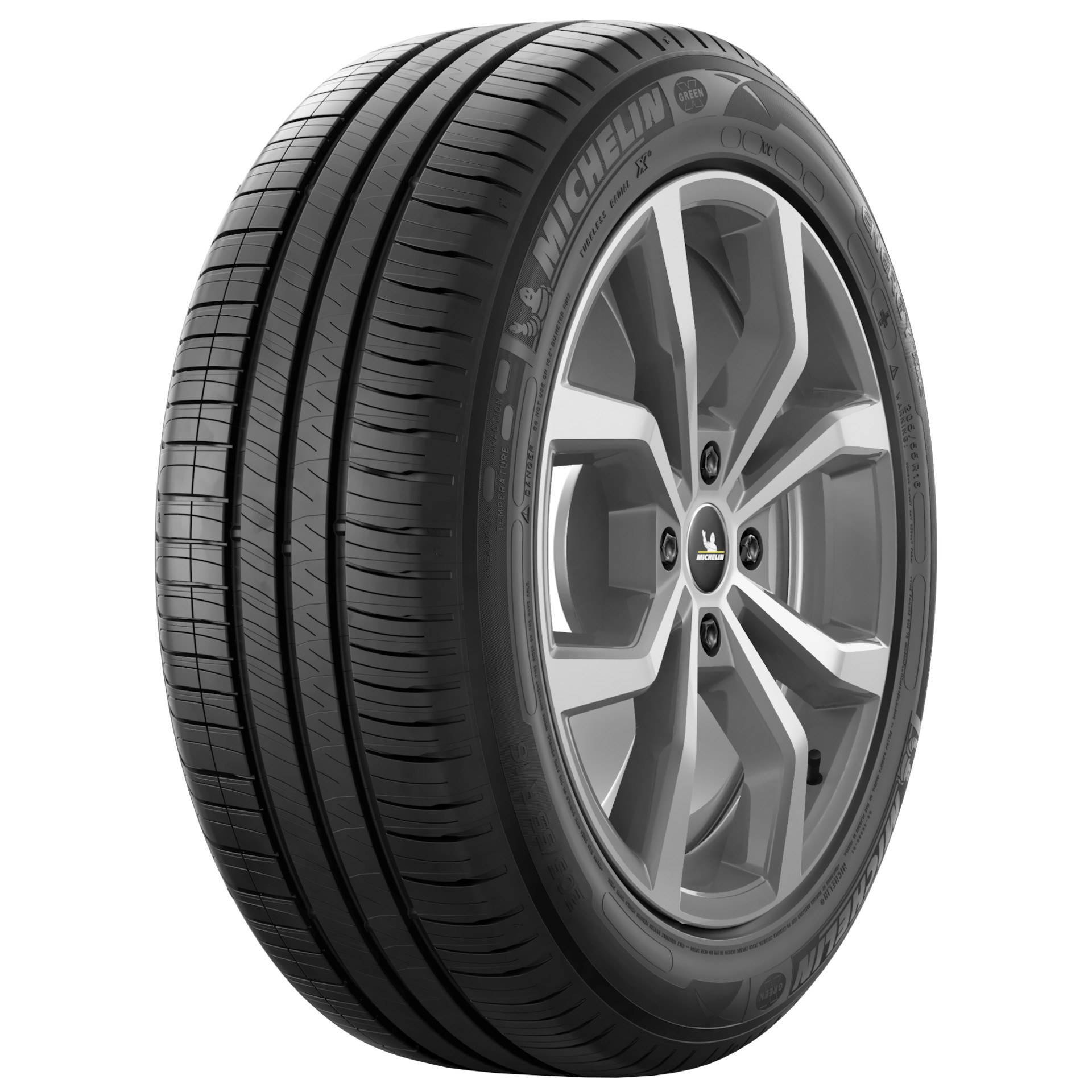 Шины MICHELIN ENERGY XM2+ 175/65R15 84H*(2019)