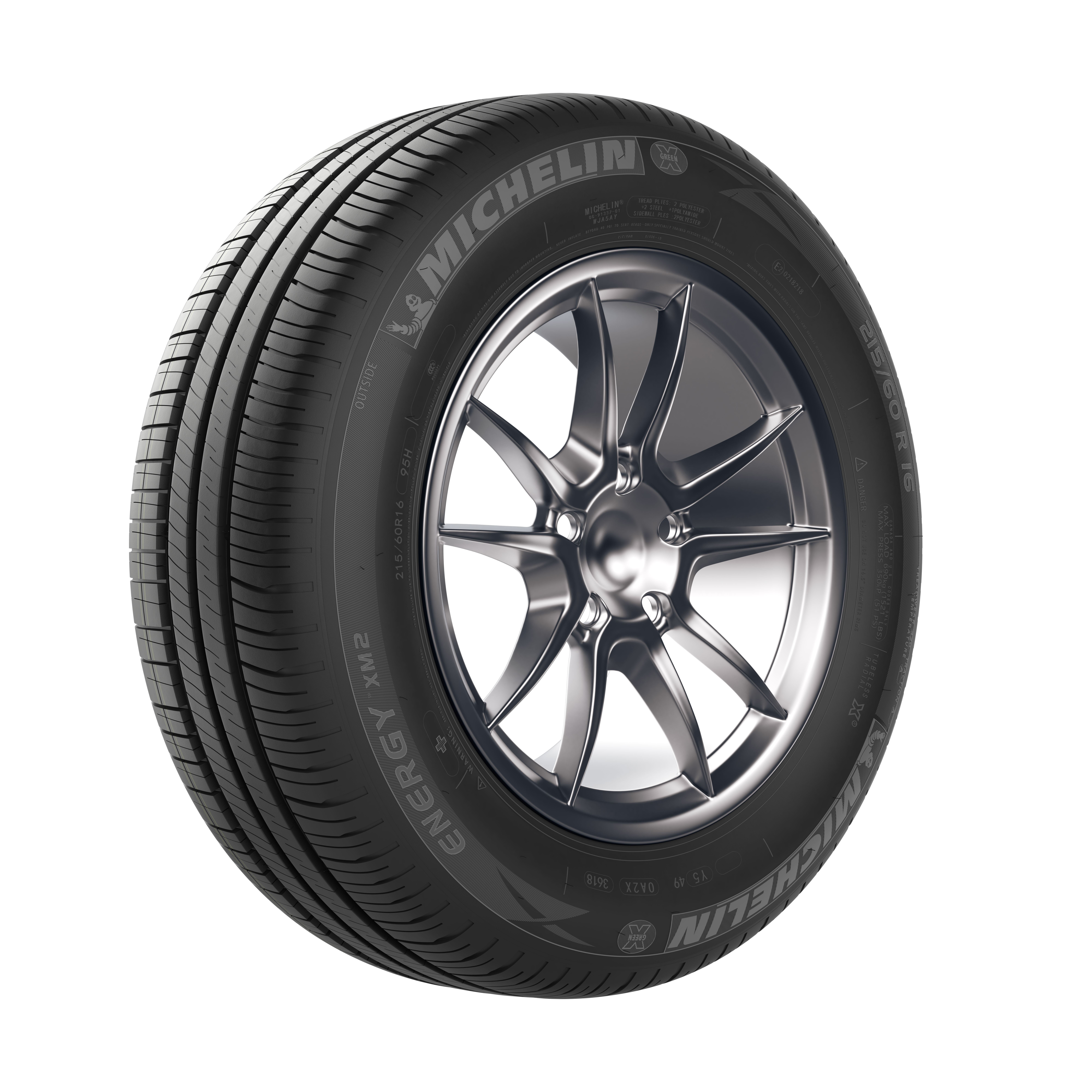 Шины MICHELIN ENERGY XM2+ 175/65R15 84H