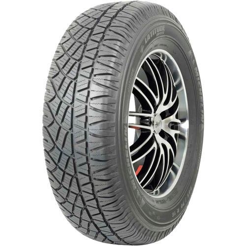 Шины MICHELIN LATITUDE CROSS 205/80R16 104T XL DT