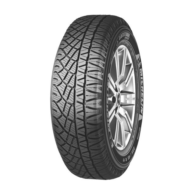 Шины MICHELIN LATITUDE CROSS 225/70R16 103H*(2019)
