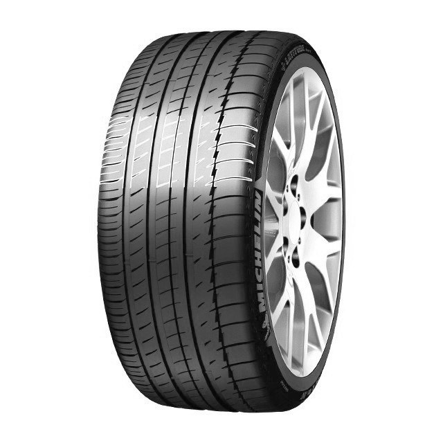 Шины MICHELIN LATITUDE SPORT 255/55R18 109Y XL N1