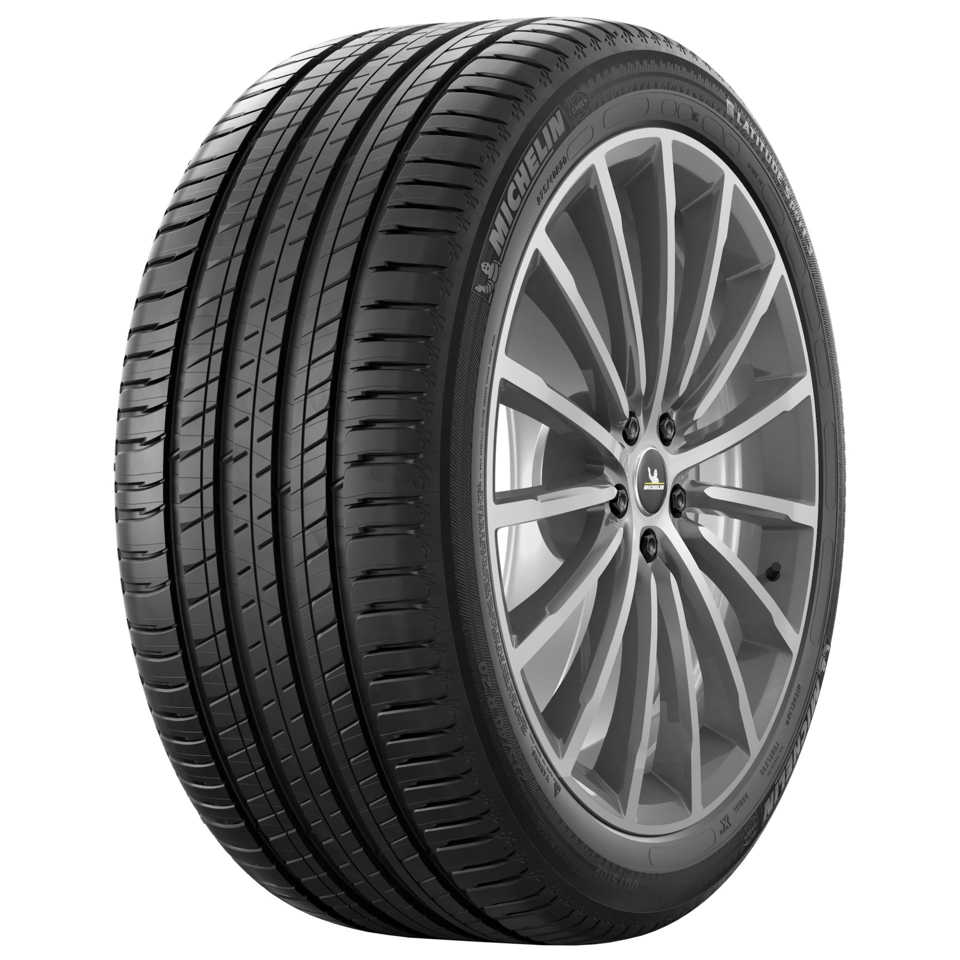 Шины MICHELIN LATITUDE SPORT 3 295/45R20 110Y*(2020)