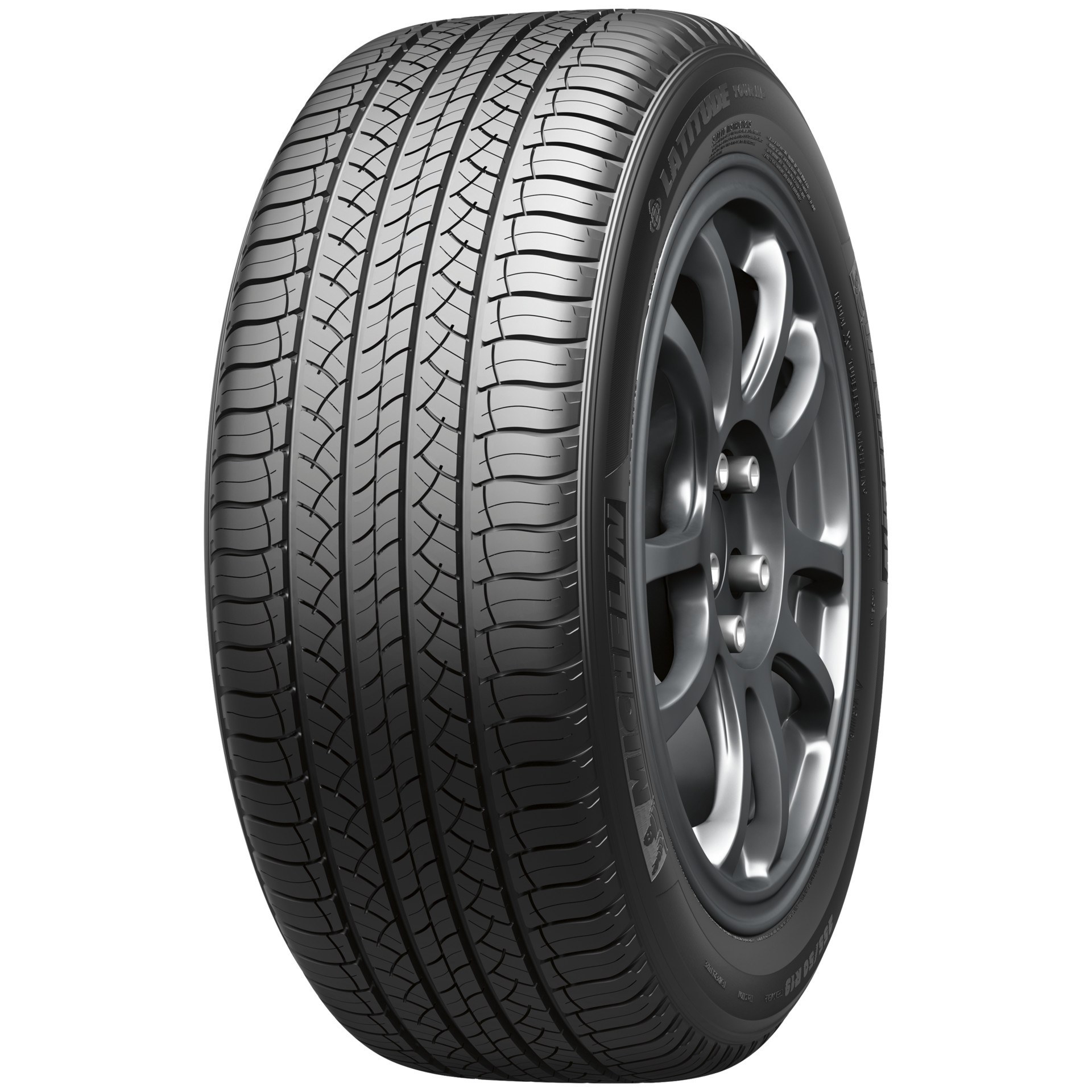 Шины MICHELIN LATITUDE TOUR HP 255/60R20 113V XL LR