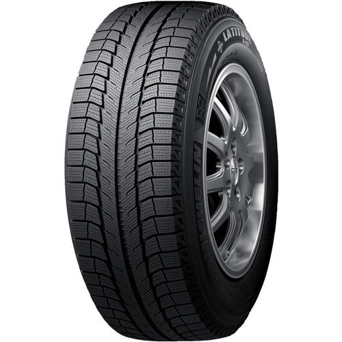 Шины MICHELIN LATITUDE X-ICE-2 265/65R17 112T*(2018)