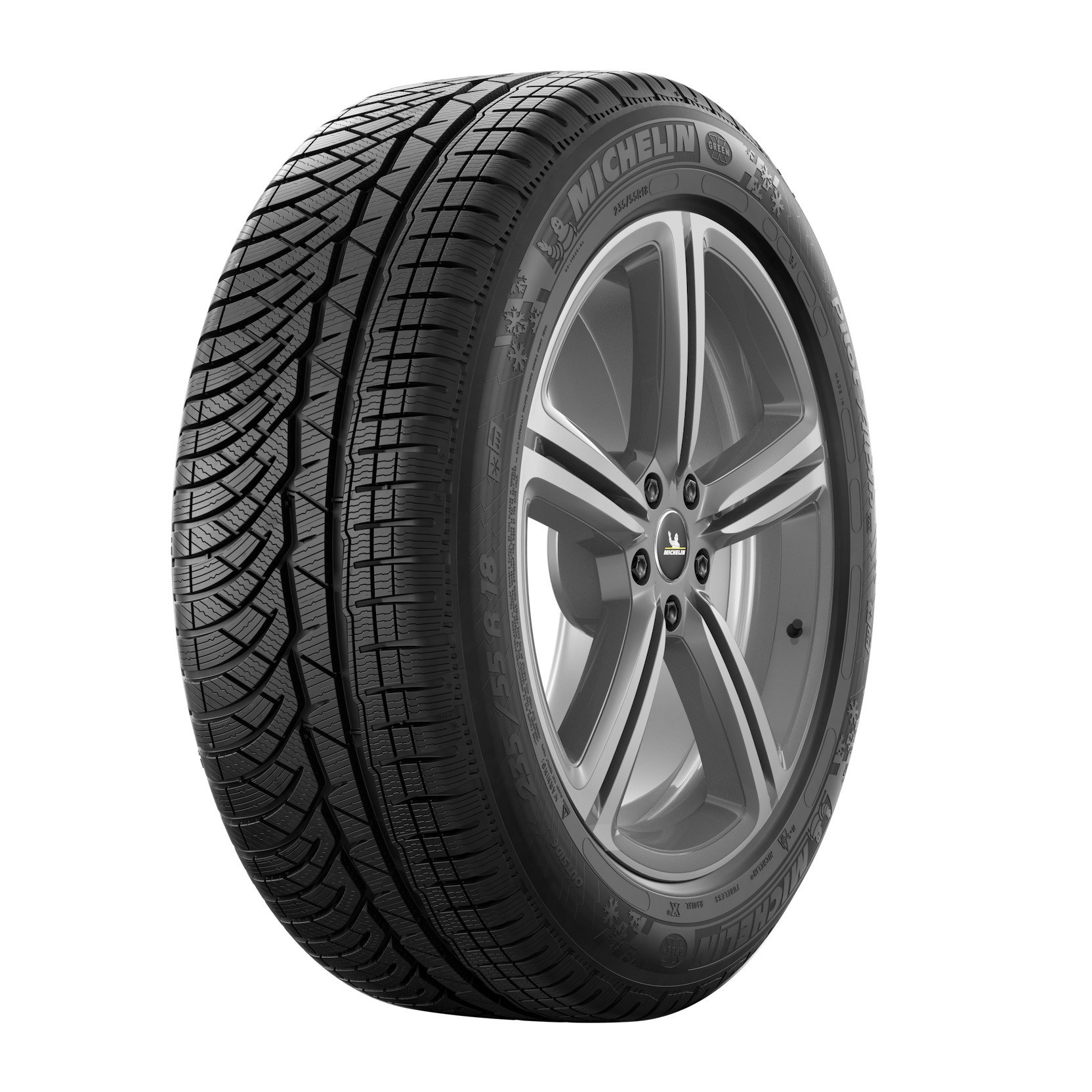 Шины MICHELIN PILOT ALPIN 4 275/40R19 105W XL