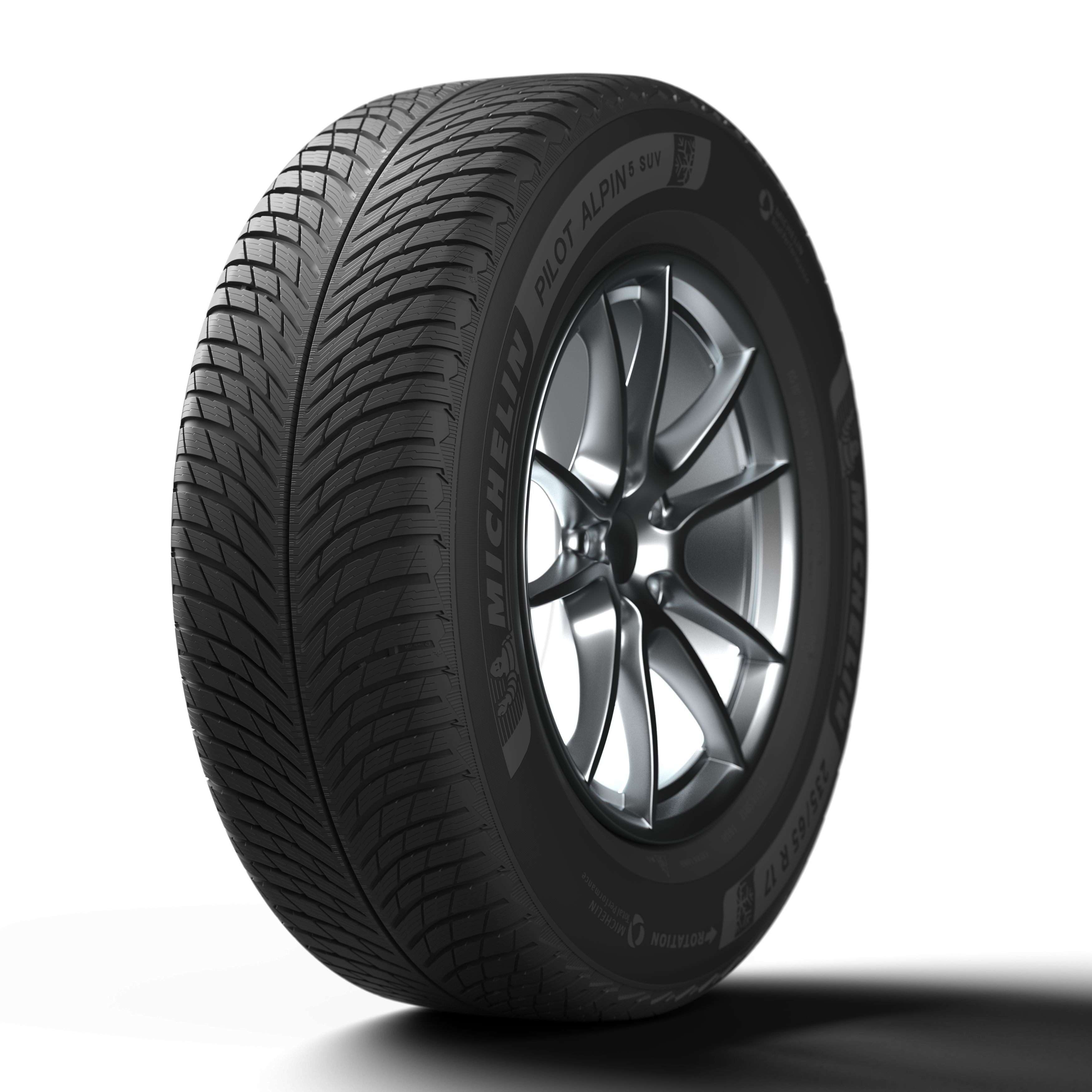 Шины MICHELIN PILOT ALPIN 5 SUV 295/40R20 110V XL MO1*(2017)
