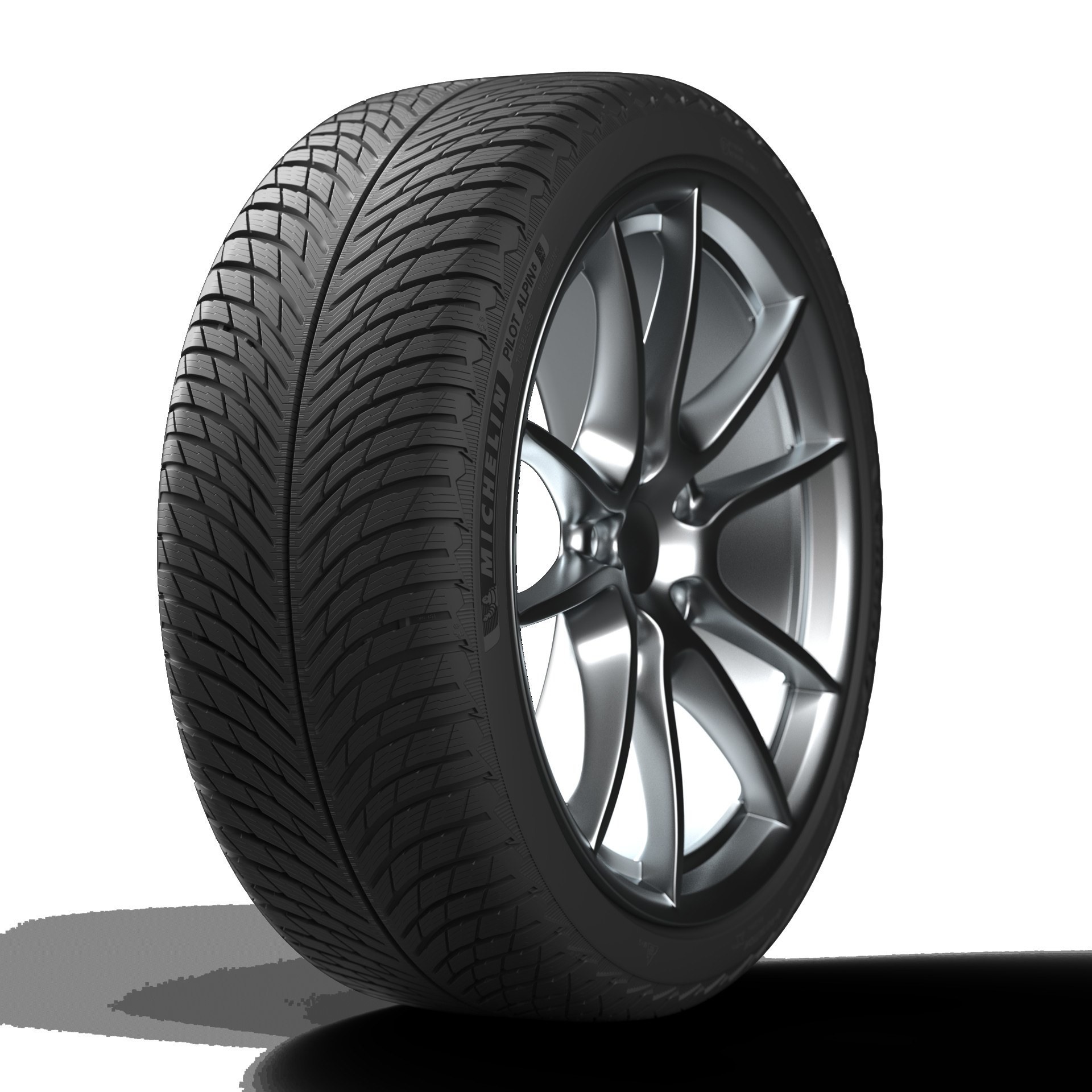 Шины MICHELIN PILOT ALPIN 5 275/50R21 113V XL