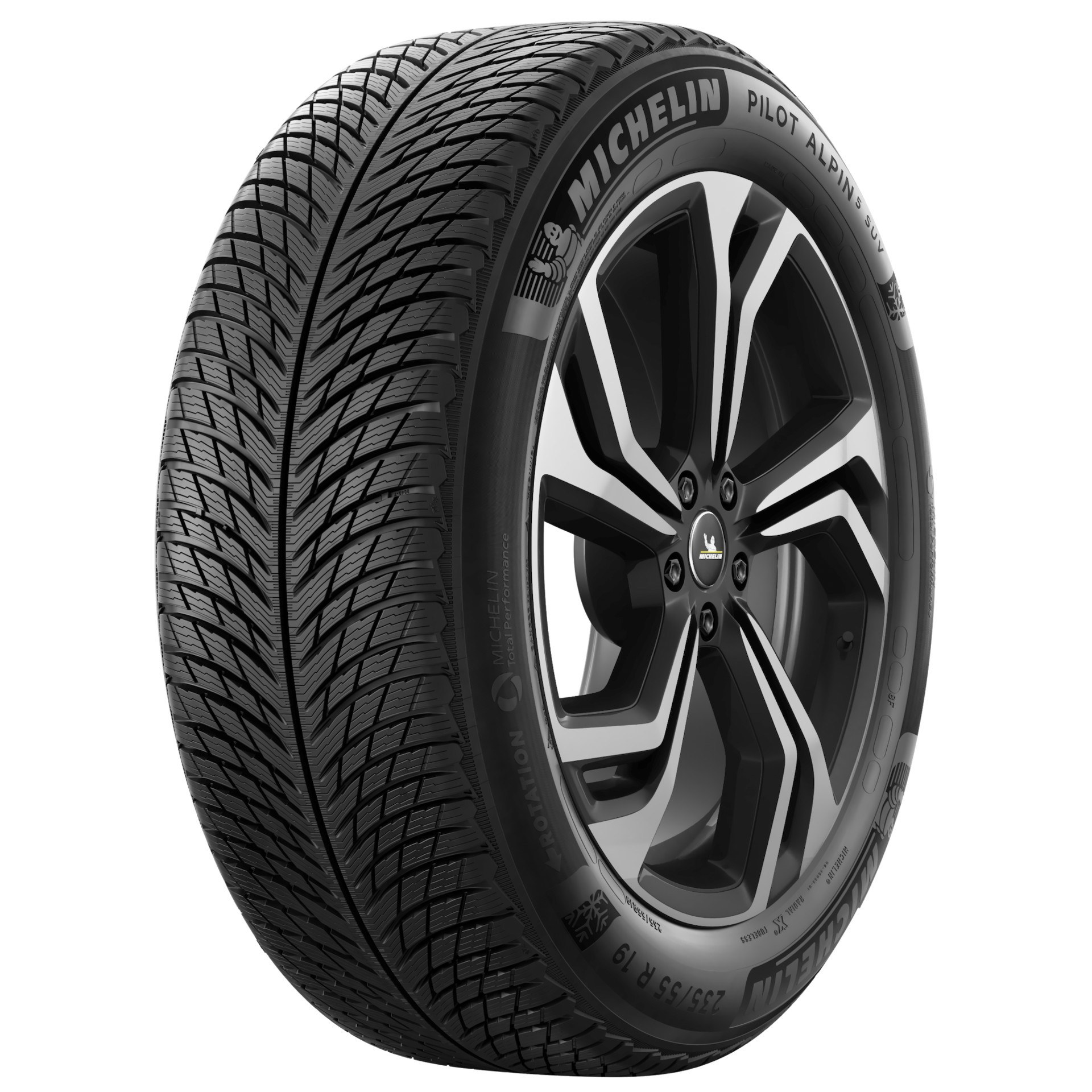 Шины MICHELIN PILOT ALPIN 5 SUV 275/40R21 107V XL*(2020)