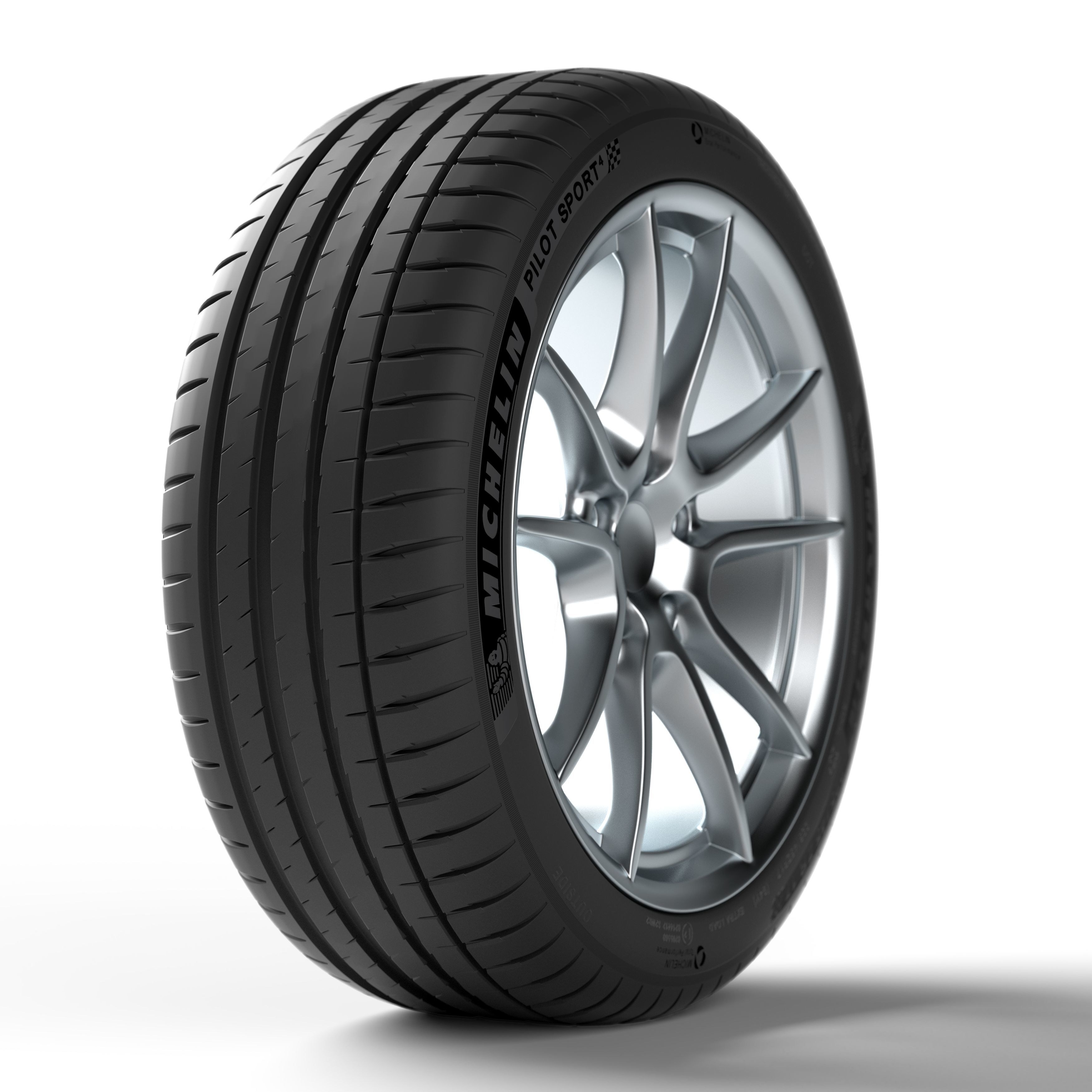 Шины MICHELIN PILOT SPORT 4 265/40R18 101Y XL