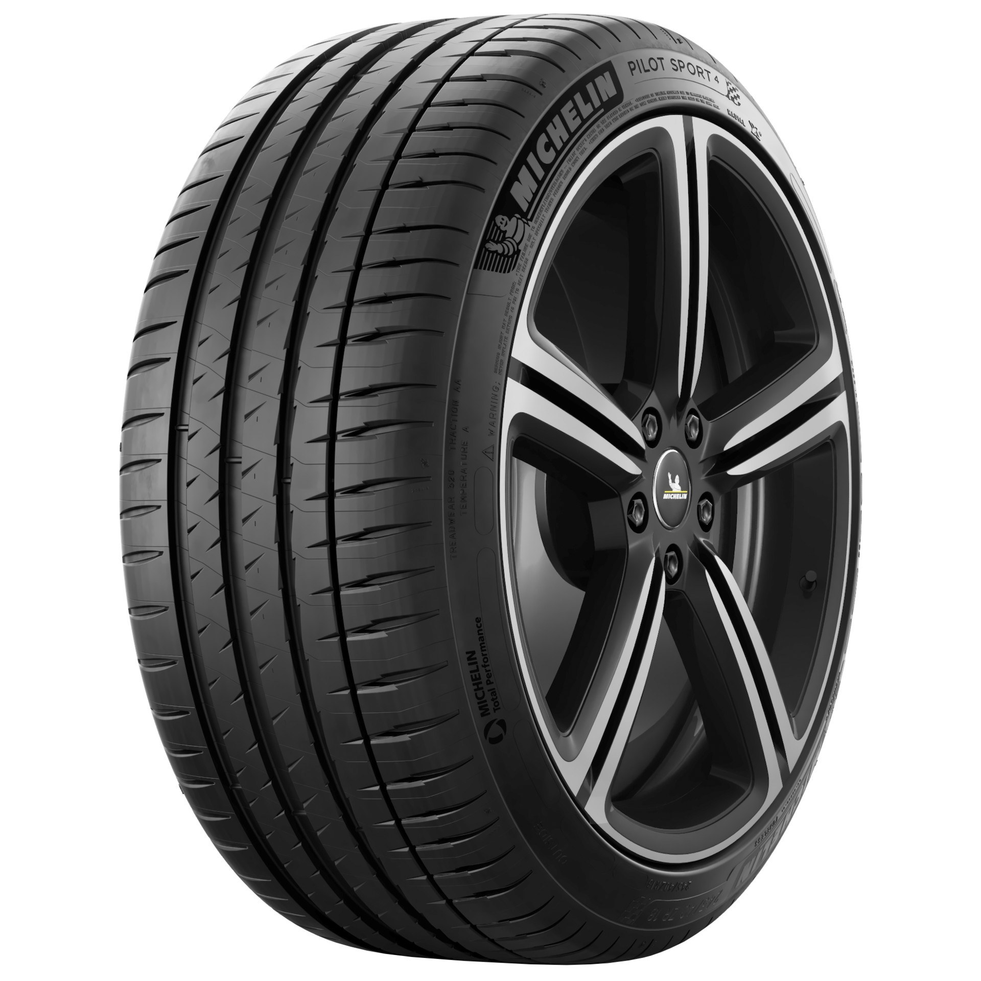 Шины MICHELIN PILOT SPORT 4 265/45R19 105Y XL N0
