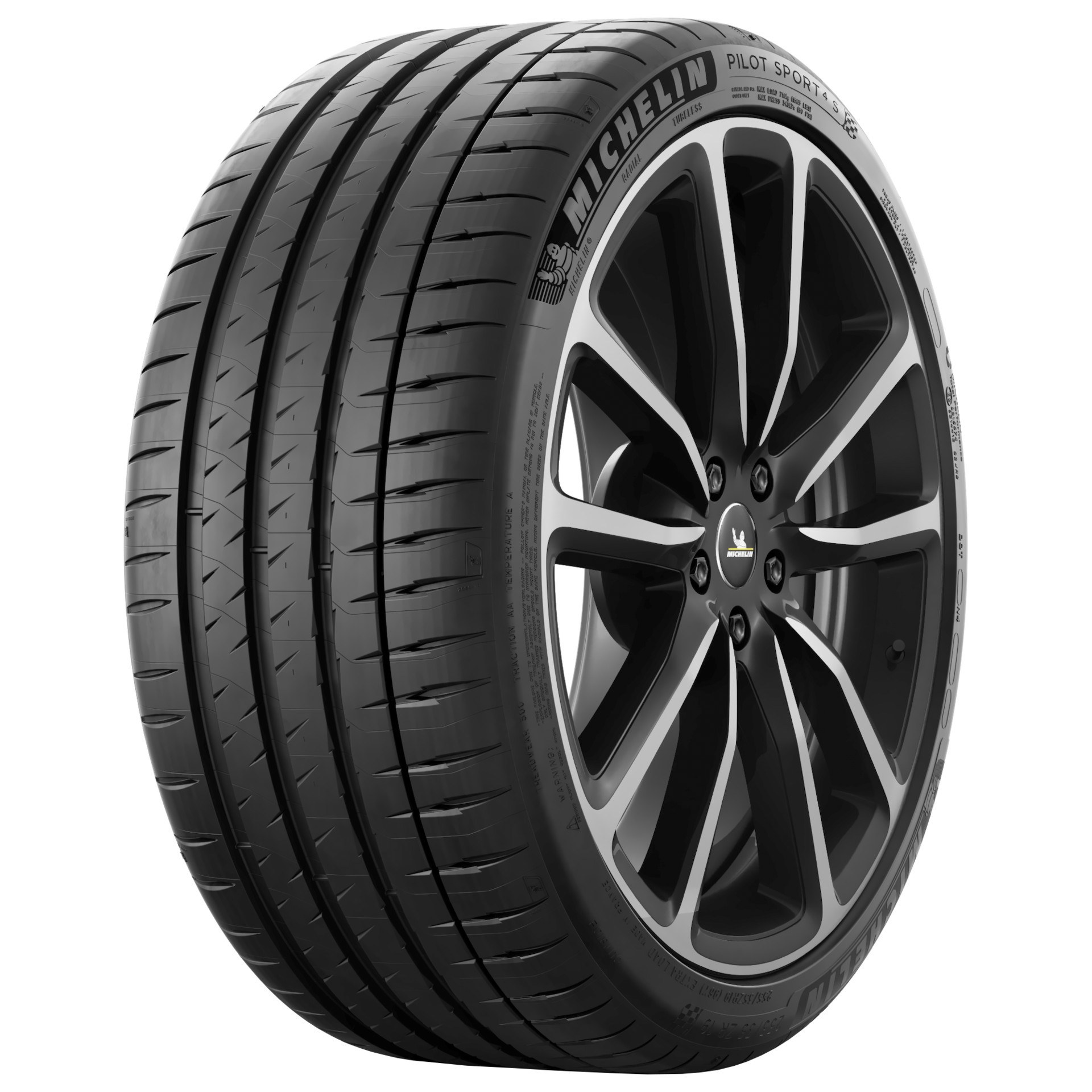 Шины MICHELIN PILOT SPORT 4 S 215/35R18 84Y XL