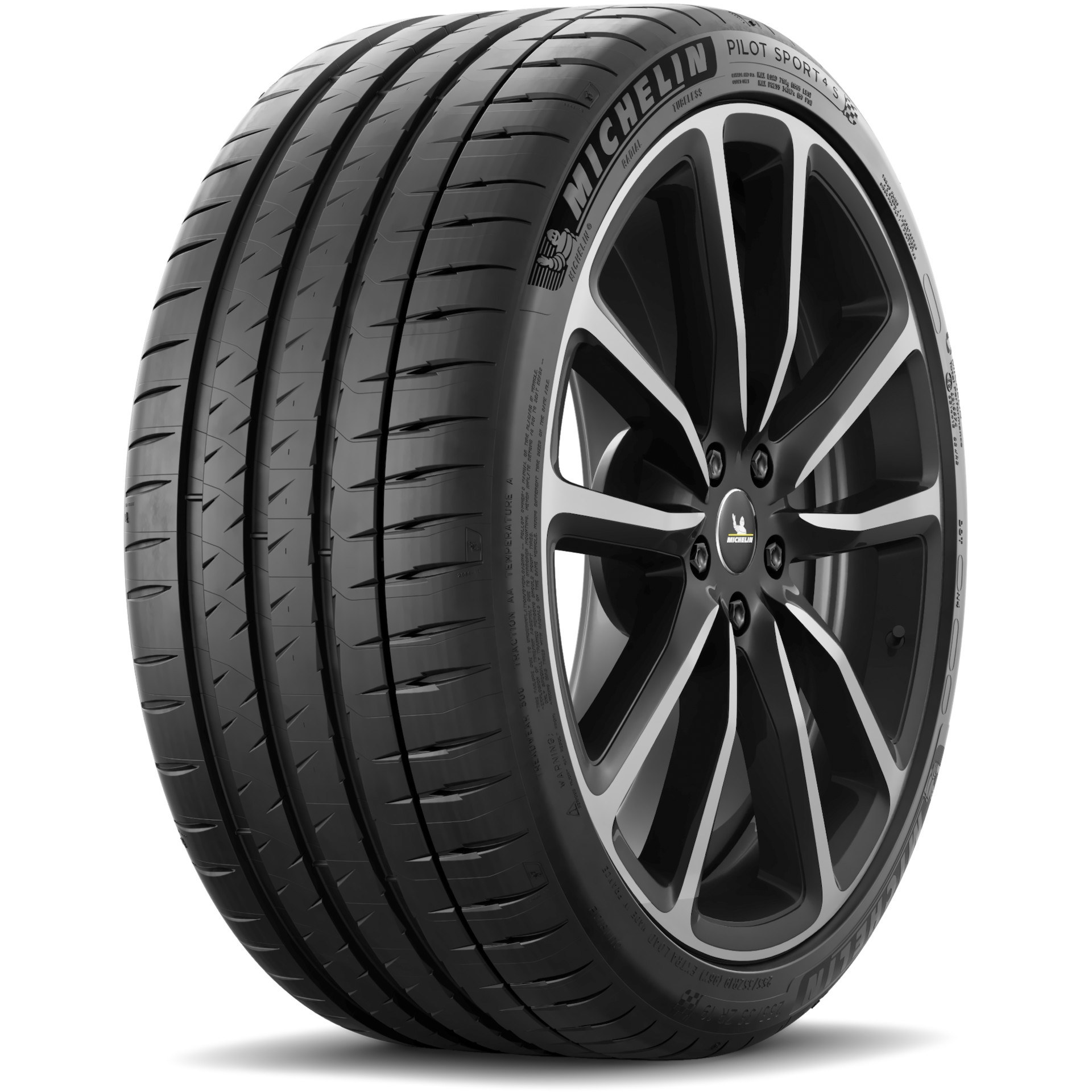 Шины MICHELIN PILOT SPORT 4 S 245/30R21 91Y XL